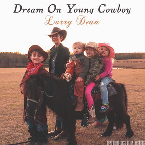Dream On Young Cowboy cover