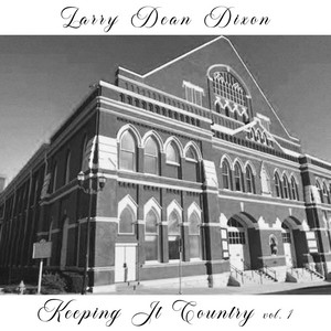 Keeping It Country Vol. 1 cover